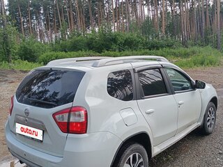 2015 Nissan Terrano III (D10), белый, 790000 рублей, вид 3