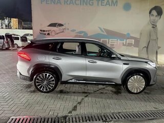2026 Geely Galaxy M7, серый, 3595000 рублей, вид 4