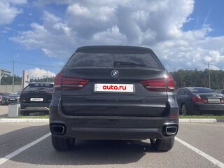 2018 BMW X5 40e III (F15), серый, 3350000 рублей, вид 1