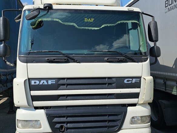 2011 DAF CF-series, белый, 1499000 рублей