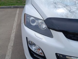 2011 Mazda CX-7 I Рестайлинг, белый, 1850000 рублей, вид 5