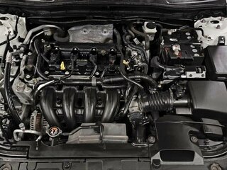 2018 Mazda 3 III (BM) Рестайлинг, белый, 1650000 рублей, вид 2