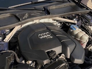 2016 Audi A4 V (B9), синий, 2600000 рублей, вид 3