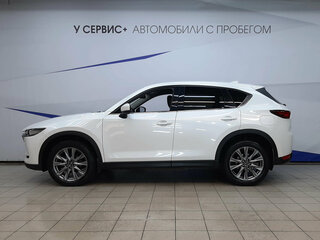 2020 Mazda CX-5 II, белый, 2729000 рублей, вид 2