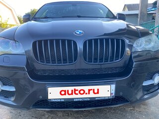 2010 BMW X6 30d I (E71), чёрный, 2400000 рублей, вид 4