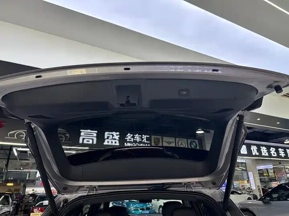 2025 Geely Monjaro (Xingyue L) I Рестайлинг (China Market), серый, 3230010 рублей - вид 20