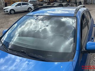 2019 Kia Rio X-Line IV, синий, 850500 рублей, вид 2