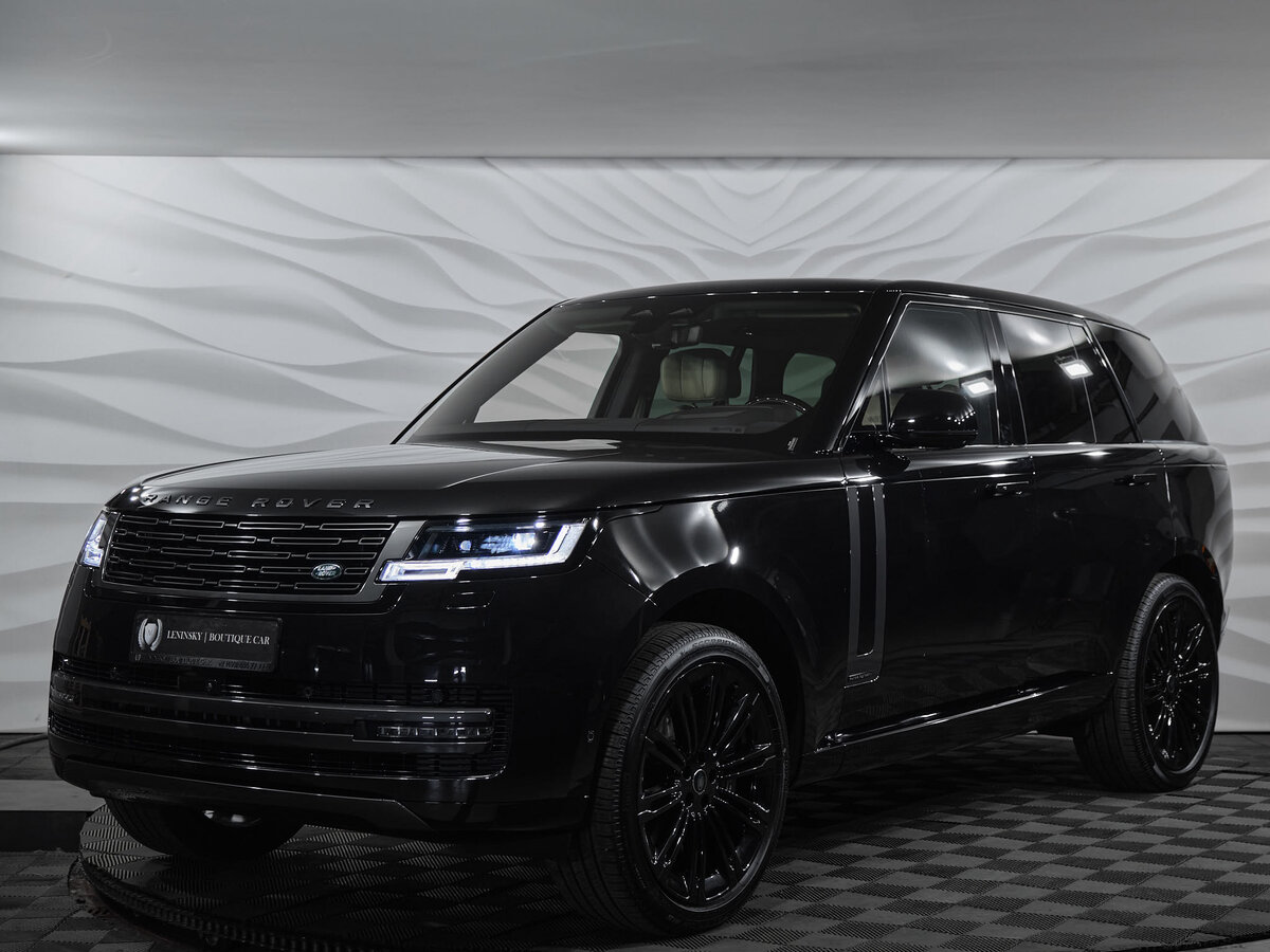 Открыть фотографии: Land Rover Range Rover V