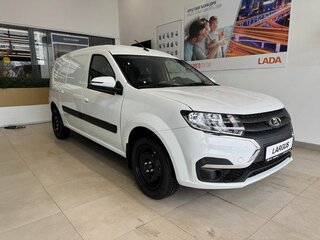 2026 Lada (ВАЗ) Largus I Рестайлинг, белый, 1581030 рублей, вид 3