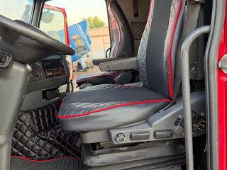 2008 Volvo FH, красный, 3150000 рублей, вид 3