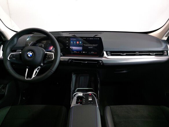 2026 BMW X1 Long 25Li xDrive III (U11/U12), чёрный, 6100000 рублей - вид 10