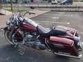 2008 Harley-Davidson Road King, красный, 900000 рублей - вид 8