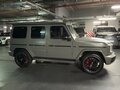 2021 Mercedes-Benz G-Класс AMG 63 AMG II (W463), серый - вид 3
