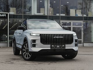 2025 Jaecoo J7 I, серебристый, 2859000 рублей, вид 2