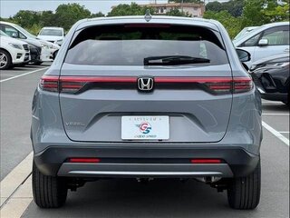 2026 Honda Vezel II Рестайлинг, серый, 2150000 рублей, вид 4