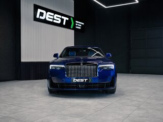 2026 Rolls-Royce Ghost Black Badge II Рестайлинг (Series II), синий, 64500000 рублей, вид 3
