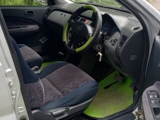 1999 Honda HR-V I, серебристый, 400000 рублей, вид 5
