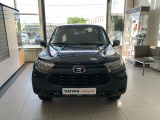 2022 Lada (ВАЗ) Niva Travel I, зелёный, 830000 рублей, вид 3