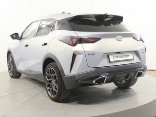 2024 GAC GS3, серый, 1560000 рублей, вид 3