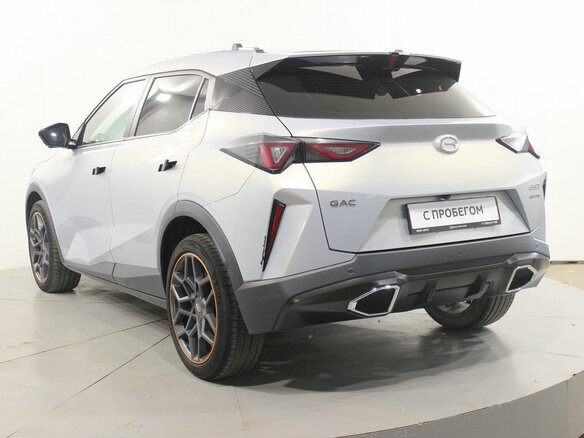 2024 GAC GS3, серый - вид 2