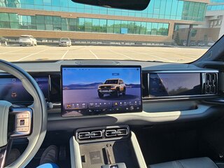 2023 BYD FangChengBao Leopard 5 I, жёлтый, 4000000 рублей, вид 4