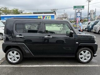 2022 Daihatsu Taft II, чёрный, 849069 рублей, вид 3
