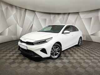 2022 Kia Cerato IV Рестайлинг, белый, 2385000 рублей, вид 1