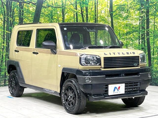 2022 Daihatsu Taft II, бежевый, 720000 рублей, вид 1