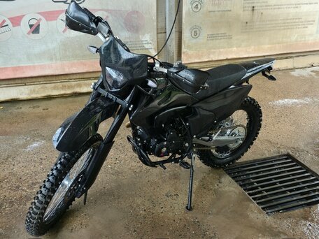 2025 Sycmmc 250, чёрный, 125000 рублей, вид 3