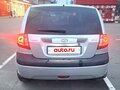 2010 Hyundai Getz I Рестайлинг, серебристый, 450000 рублей - вид 2