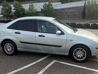 2003 Ford Focus I Рестайлинг, зелёный, 290000 рублей, вид 5