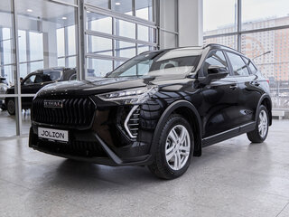 2026 Haval Jolion I Рестайлинг 2, чёрный, 2499000 рублей, вид 1