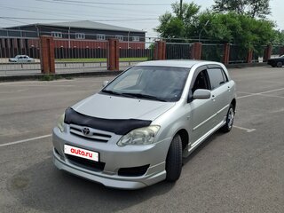 2006 Toyota Corolla IX (E120, E130) Рестайлинг, серый, 550000 рублей, вид 1