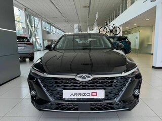 2025 Chery Arrizo 8, чёрный, 3060000 рублей, вид 3