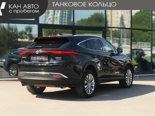 2020 Toyota Venza II, чёрный, 3950000 рублей, вид 3