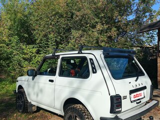 2025 Lada (ВАЗ) Niva Legend Euro-2 I, белый, 900000 рублей, вид 4