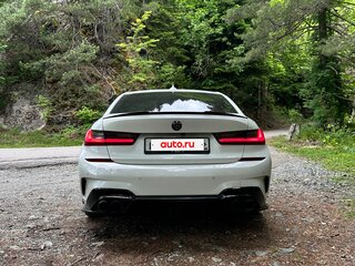 2021 BMW 3 серии 330i VII (G2x), белый, 4000000 рублей, вид 5