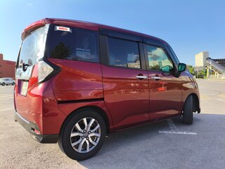 2019 Toyota Tank I, красный, 1390000 рублей, вид 5
