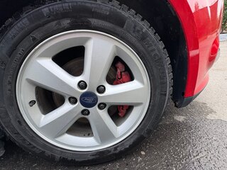 2013 Ford Focus III, красный, 850000 рублей, вид 2