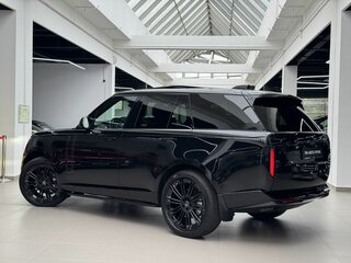 2026 Land Rover Range Rover P400 MHEV V, чёрный, 21690000 рублей, вид 5