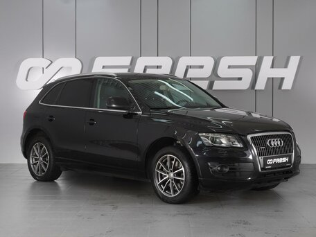 Audi Q5 I (8R)