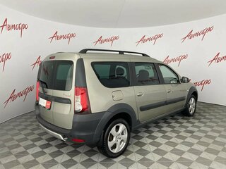 2020 Lada (ВАЗ) Largus Cross I, серый, 945000 рублей, вид 5