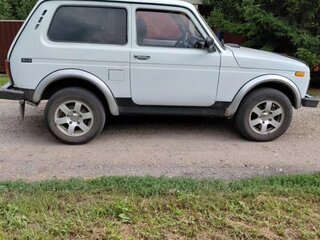 2003 Lada (ВАЗ) 2121 (4x4) I Рестайлинг, белый, 350000 рублей, вид 5