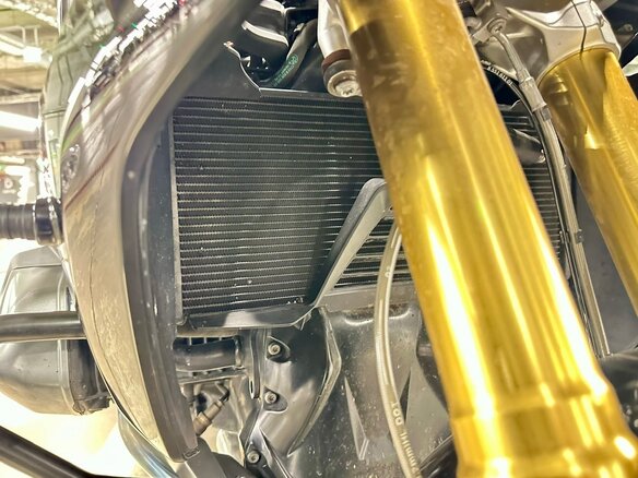 2020 BMW R 1250 RS, чёрный, 1175000 рублей - вид 13