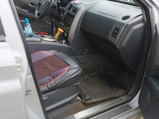 2007 SsangYong Kyron I, серебристый, 400000 рублей, вид 5