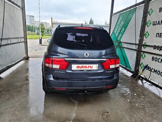2014 SsangYong Kyron I Рестайлинг, серый, 999999 рублей, вид 5