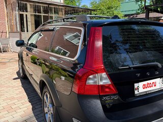 2008 Volvo XC70 II, чёрный, 1450000 рублей, вид 4