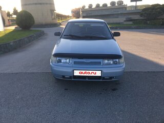 2008 Lada (ВАЗ) 2112, серебристый, 225000 рублей, вид 2