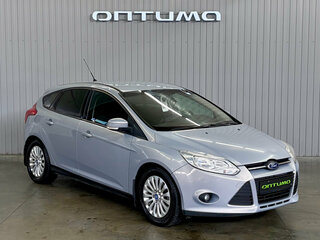 2012 Ford Focus III, серый, 947000 рублей, вид 3