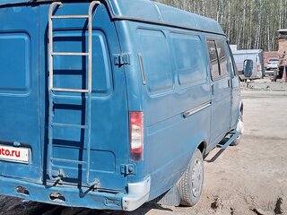 2010 ГАЗ ГАЗель (2705), синий, 375000 рублей, вид 4